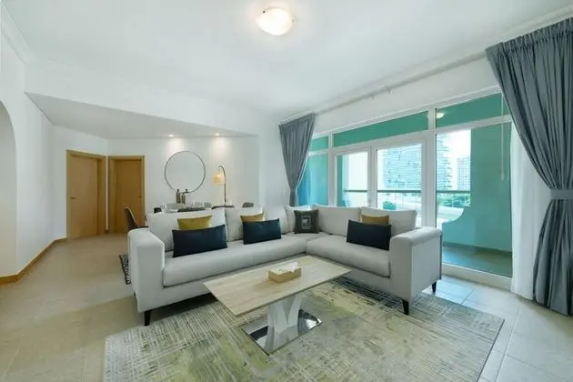 Stylish Apt With Large Patio Close to the Beach - Oda