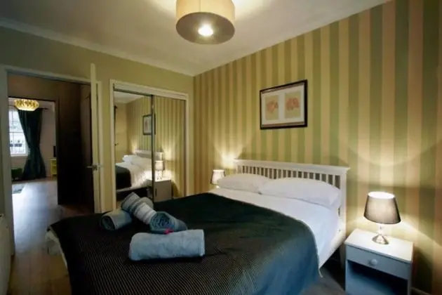 Stylish Castle View Apartment