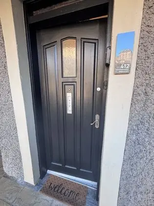 Stylish Castle View Apartment - Öne Çıkan Resim