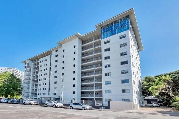 Stylish Central 2 Bedroom Apartment - Dış Mekan