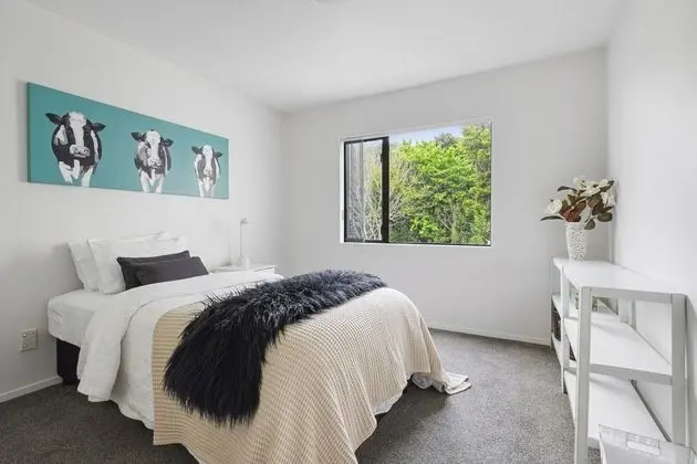 Stylish Central 2BR Apt nr Hospital - Oda
