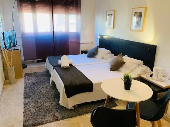 Stylish City Apartments