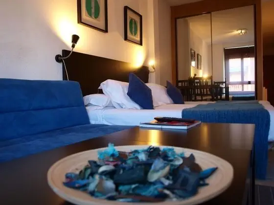 Stylish City Apartments - Oda