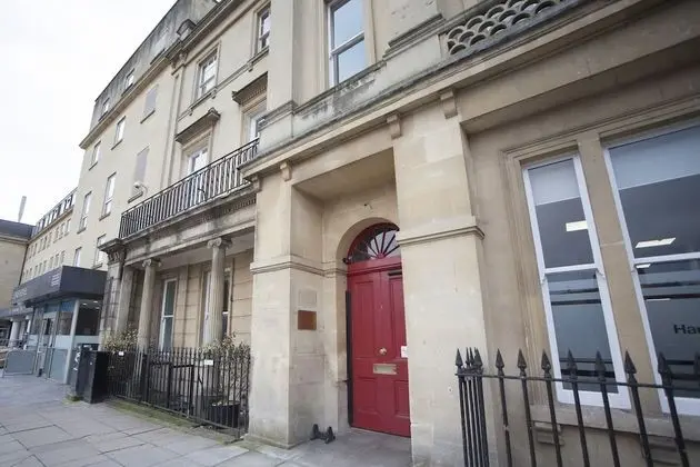 Stylish City Centre Apartment - Bath