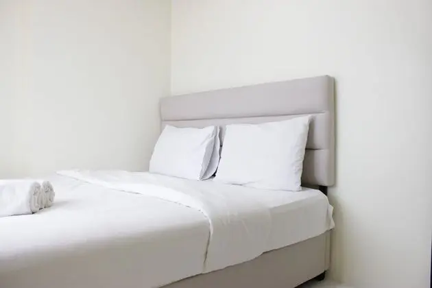 Stylish & Comfy 2BR Grand Asia Afrika Apartment