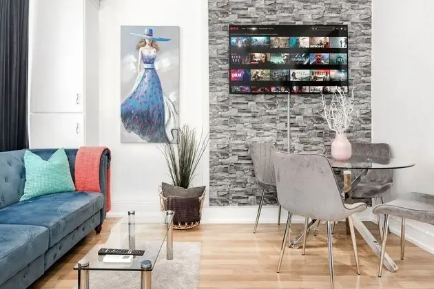 Stylish & Comfy Apartment in Marylebone - İç Mekan