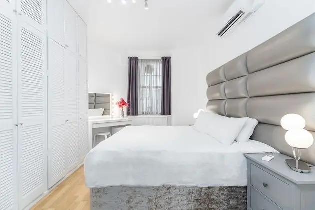 Stylish & Comfy Apartment in Marylebone - Oda