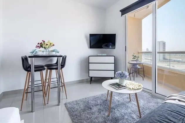 Stylish and Comfy Studio in Lakeside Impz! - İç Mekan
