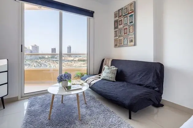 Stylish and Comfy Studio in Lakeside Impz! - Öne Çıkan Resim