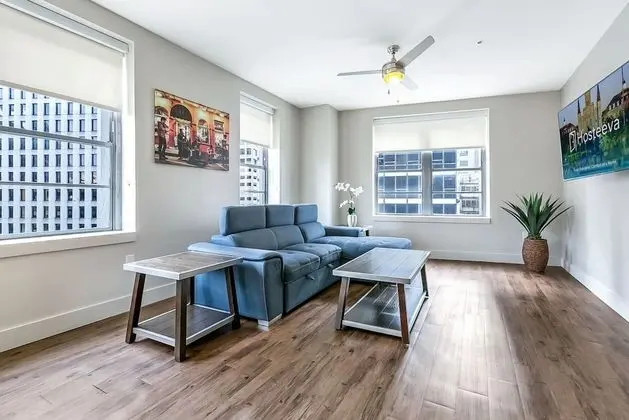 Stylish Condo with Game Room New Orleans - Öne Çıkan Resim
