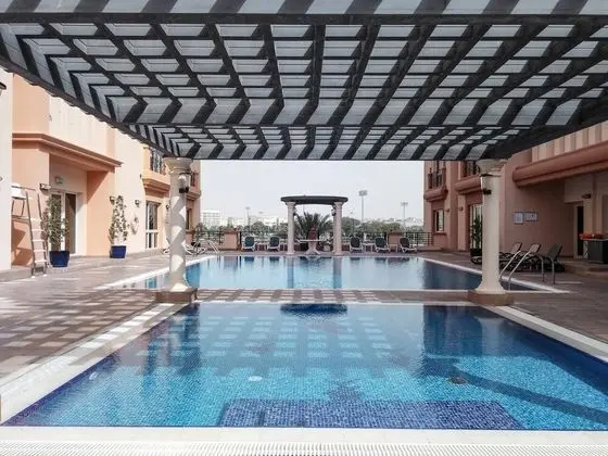 Stylish + Cozy 1BR in Sports City - İç Mekan