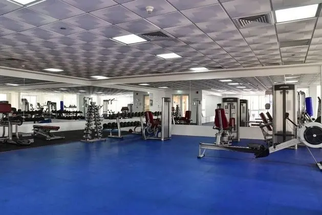 Stylish + Cozy 1BR in Sports City - İç Mekan