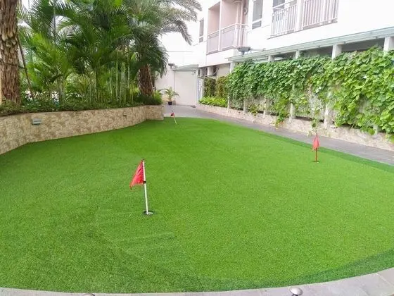 Stylish and Cozy Studio Mustika Golf Apartment - Dış Mekan