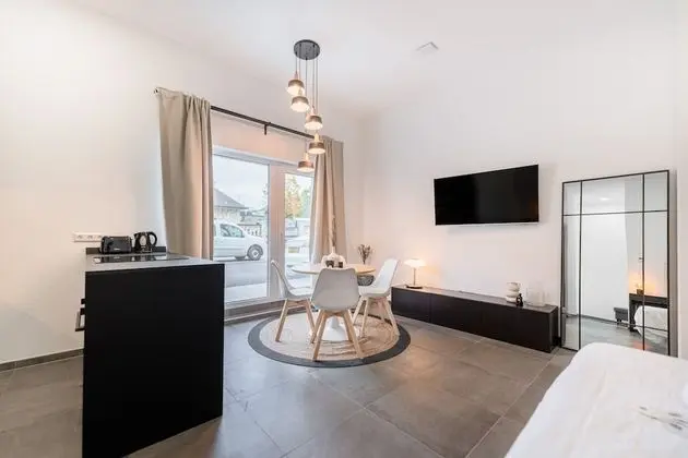 Stylish Designer Studio in Bonnevoie