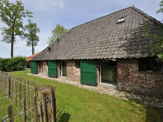 Stylish Farmhouse in Nieuwleusen With Private Garden and Sauna - 1