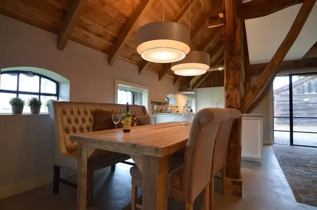 Stylish Farmhouse in Nieuwleusen With Private Garden and Sauna - Yerinde Yemek