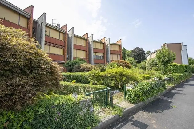 The Stylish Flat With Lake View