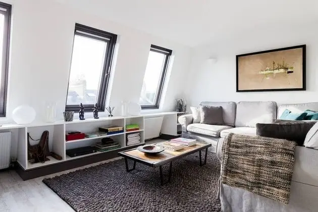 Stylish Fulham 2bed Loft Flat, 5 min From Tube - Öne Çıkan Resim
