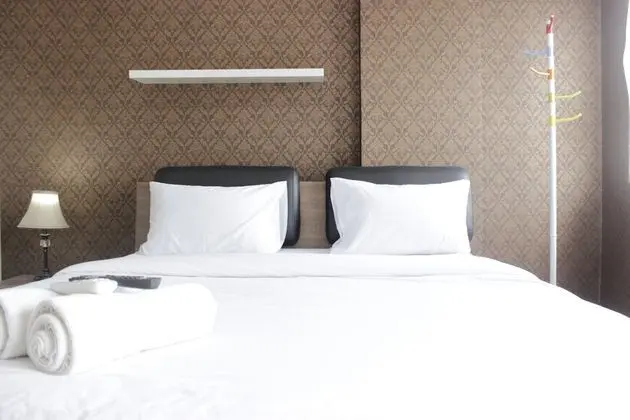 Stylish Glam 1Br At Gateway Pasteur Apartment