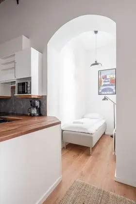 Stylish Historical Loft with Sauna