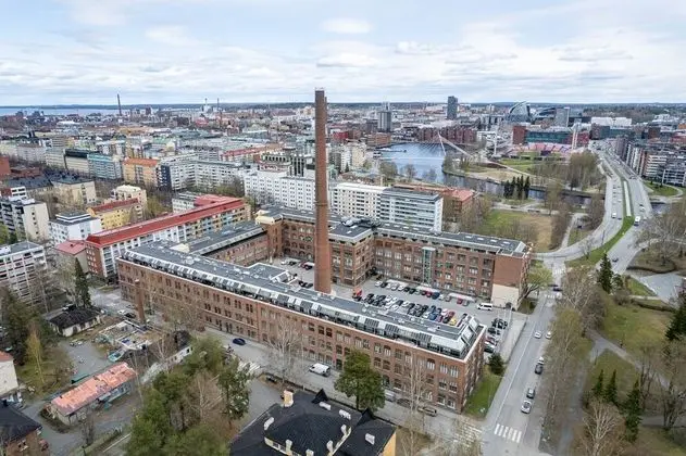 Stylish Historical Loft with Sauna