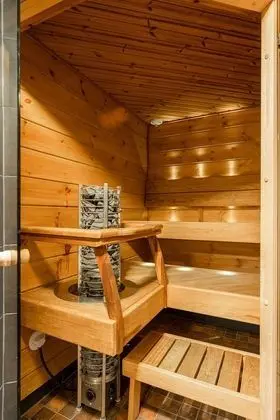 Stylish Historical Loft with Sauna - Havuz