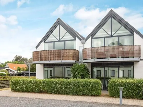 Stylish Holiday Home in Falster Denmark With Whirlpool
