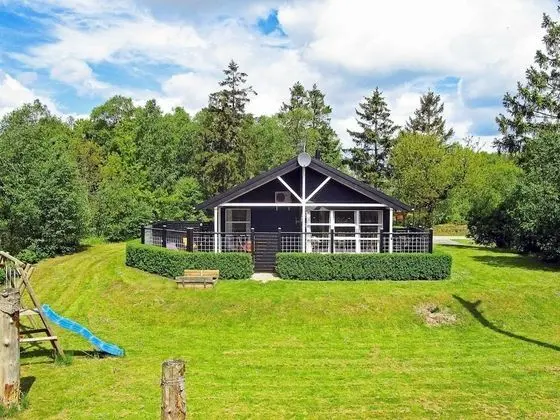 Stylish Holiday Home in Hadsund With Sauna