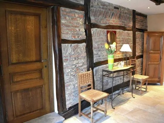 Stylish Holiday Home in Han-sur-lesse With Terrace - Lobi
