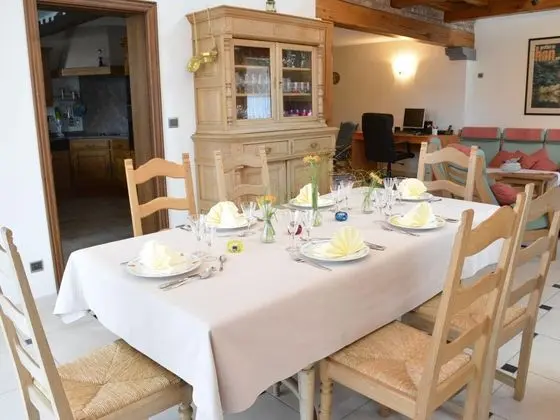 Stylish Holiday Home in Han-sur-lesse With Terrace - Öne Çıkan Resim