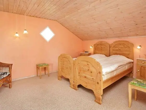 Stylish Holiday Home in Harboøre near Sea