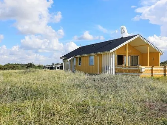 Stylish Holiday Home in Harboøre near Sea