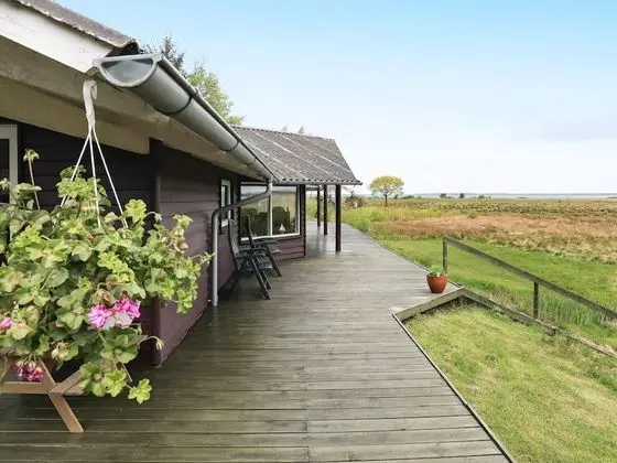 Stylish Holiday Home in Højslev With Barbecue