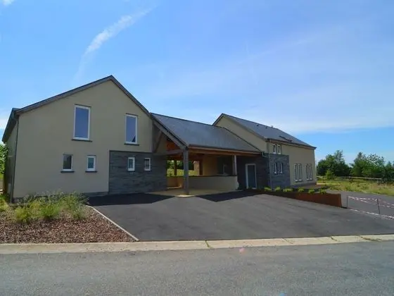 Stylish Holiday Home in Houffalize With Sauna, Patio, Garden