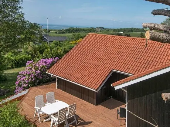 Stylish Holiday Home in Jutland With Sauna