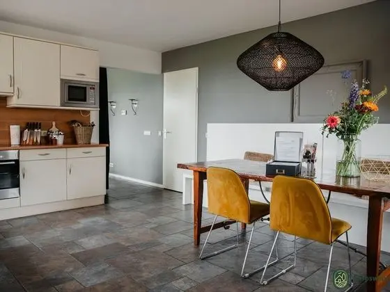 Stylish Holiday Home in Leende With Terrace - Mutfak