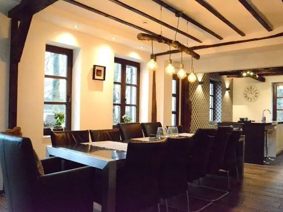 Stylish Holiday Home in Malmedy With Garden