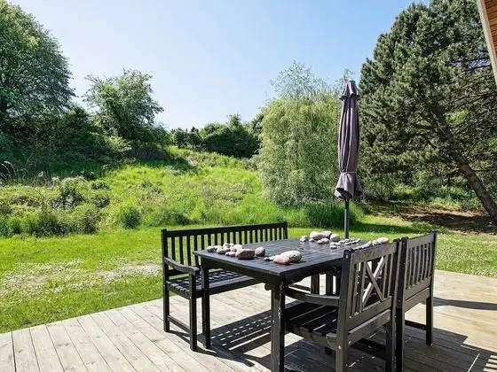 Stylish Holiday Home in Nykøbing Sjælland With Terrace