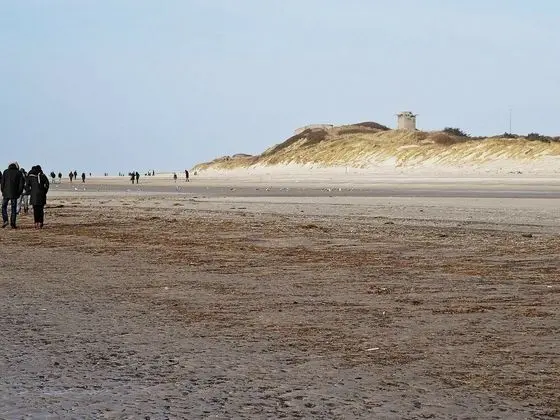 Stylish Holiday Home in Ouddorp With Beach Nearby