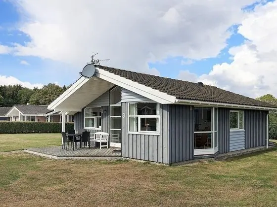 Stylish Holiday Home in Rudkøbing With Sauna