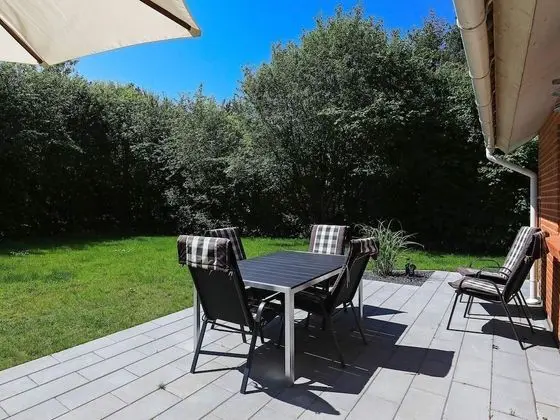 Stylish Holiday Home in Ulfborg With Sauna