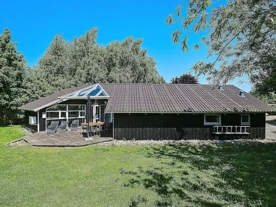 Stylish Holiday Home in Ulfborg With Swimming Pool