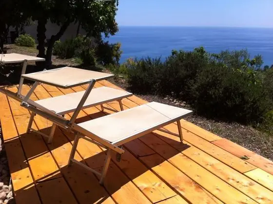 Stylish Holiday Home in Ventimiglia With Barbecue - Dış Mekan