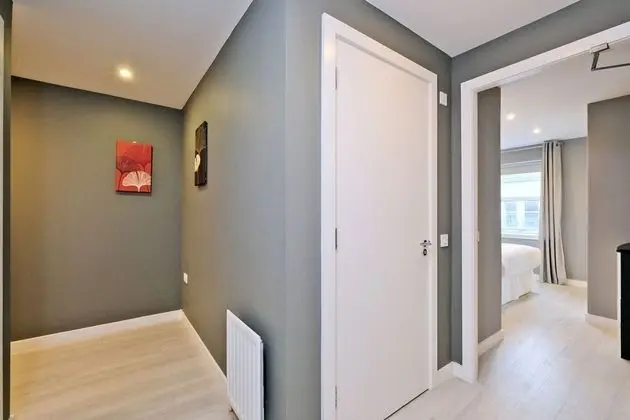 Stylish Home Near Aberdeen Station - İç Mekan