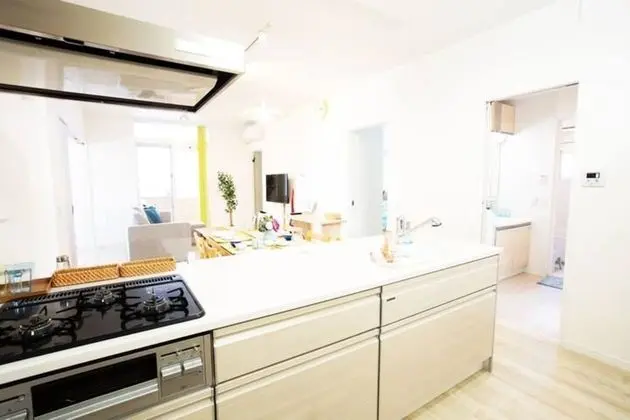 stylish House URUMA - Mutfak