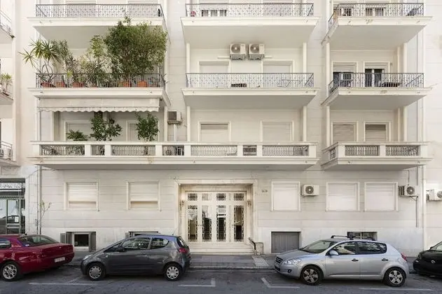Stylish Kolonaki 2 Bdr apartment by VillaRentalsgr