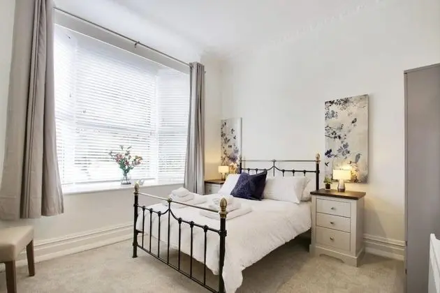 Stylish Large 1-bed Apartment in Tunbridge Wells - Oda