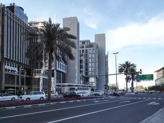 Stylish and Light Studio in Difc! - İç Mekan