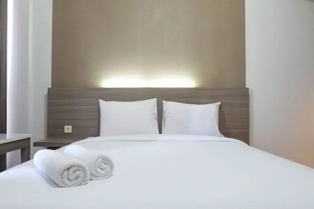 Stylish Living Studio Apartment At Taman Melati Surabaya