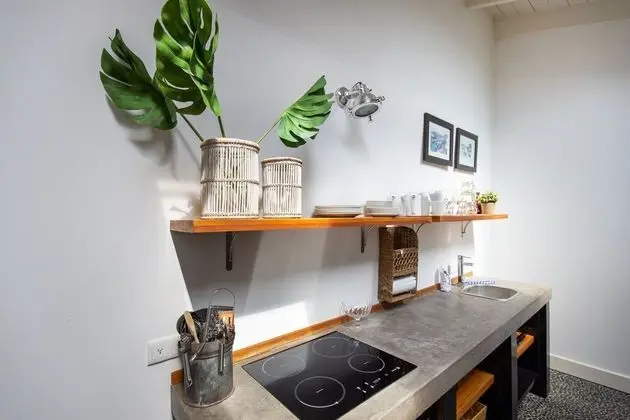 Stylish, Luxurious Home With Balcony in Famous Pietermaai District - İç Mekan